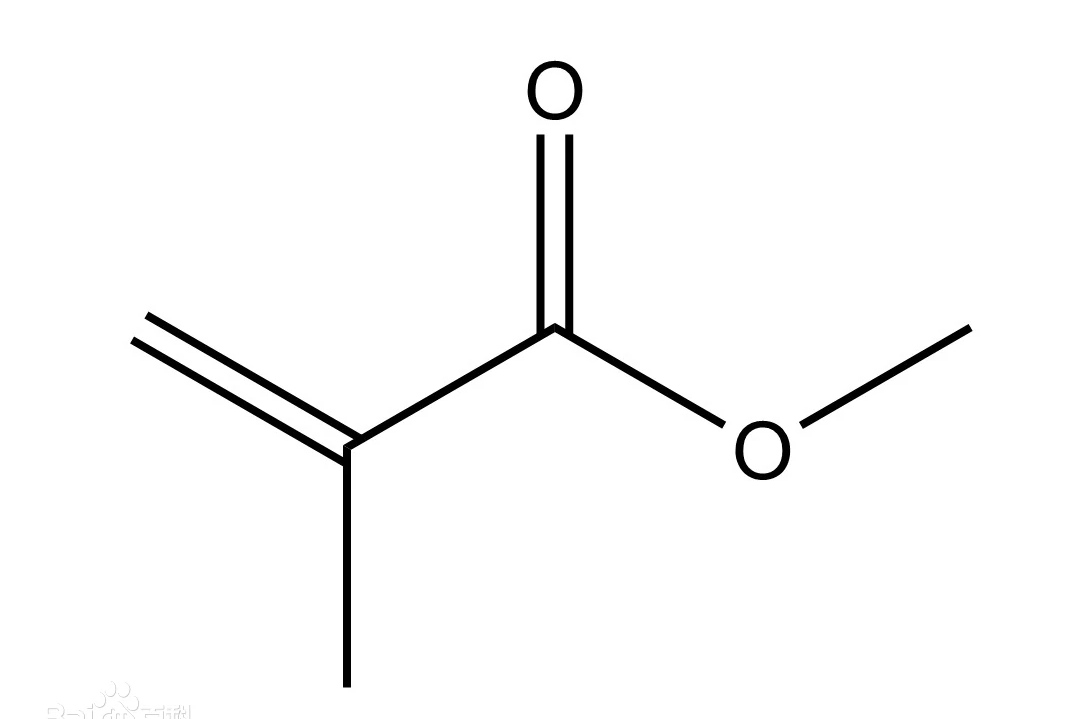 甲基丙烯酸甲酯防水涂料分子式