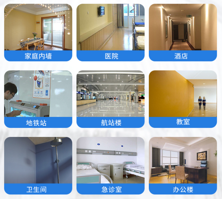 卧龙岗产品用途